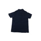 Primark Navy Dotted Polo Shirt Age 5