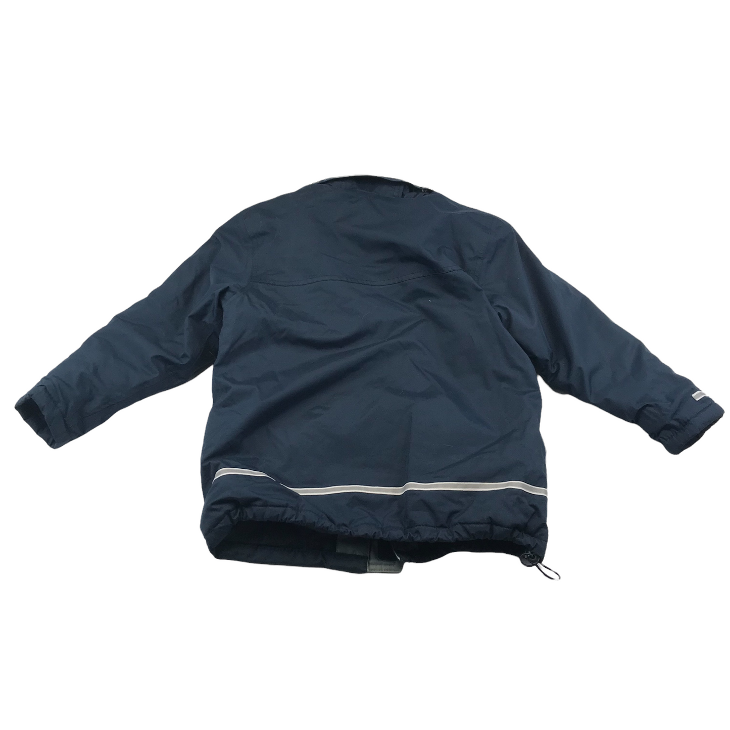 Result Riverbank Primary Navy Blue School Jacket 7