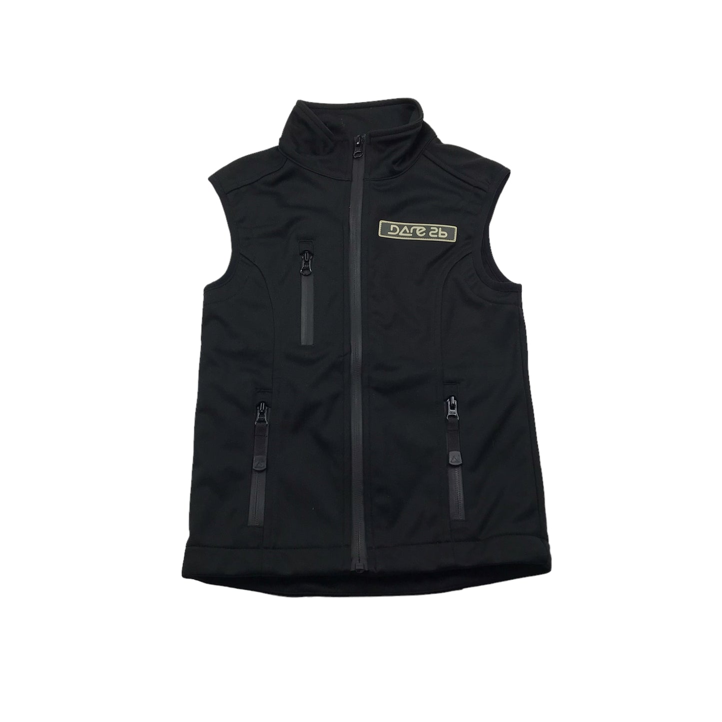 Dare2B 3-in-1 Black Gilet Age 6