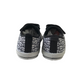 George Black and White Star Wars Trainers Size UK 10 junior