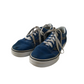 Vans Blue Trainers Size UK 2.5
