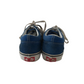 Vans Blue Trainers Size UK 2.5