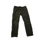 Mini V Khaki Green Skinny Trousers Age 5