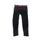 Primark Black Thermal Leggings Age 7