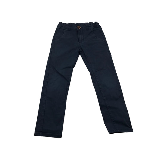 St Bernad Navy Blue Trousers Age 6