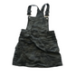 George Greyish Green Camo Dungaree Dress Age 4