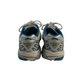 Brooks Adrenaline GTS Silver and Blue Running Trainers Size UK 6.5