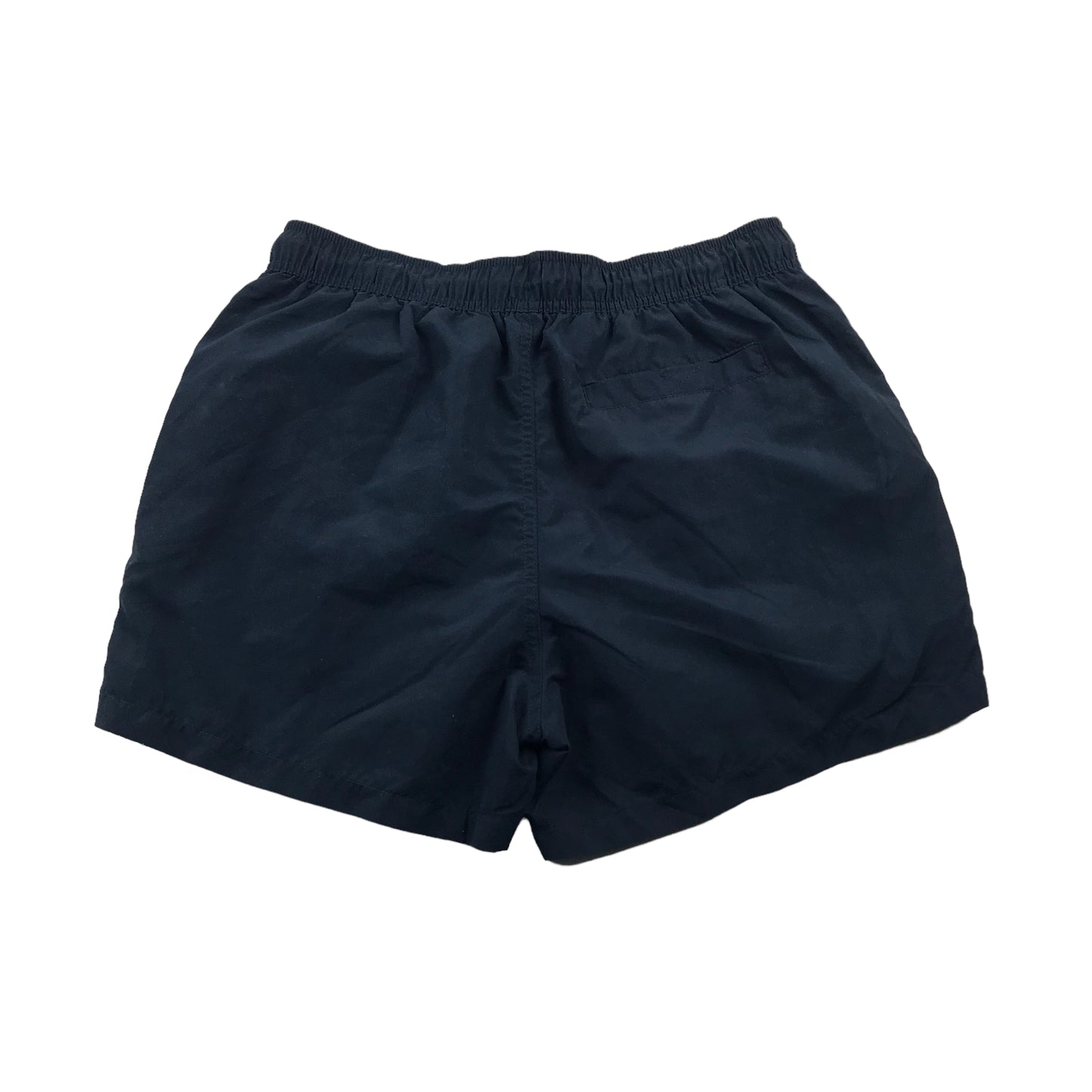 Very Man navy Swim Trunks Adult Size M