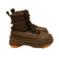 Zara Black Boots Shoe Size 11.5 junior