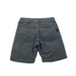 Chicco Grey Stripy Chino Shorts Age 5