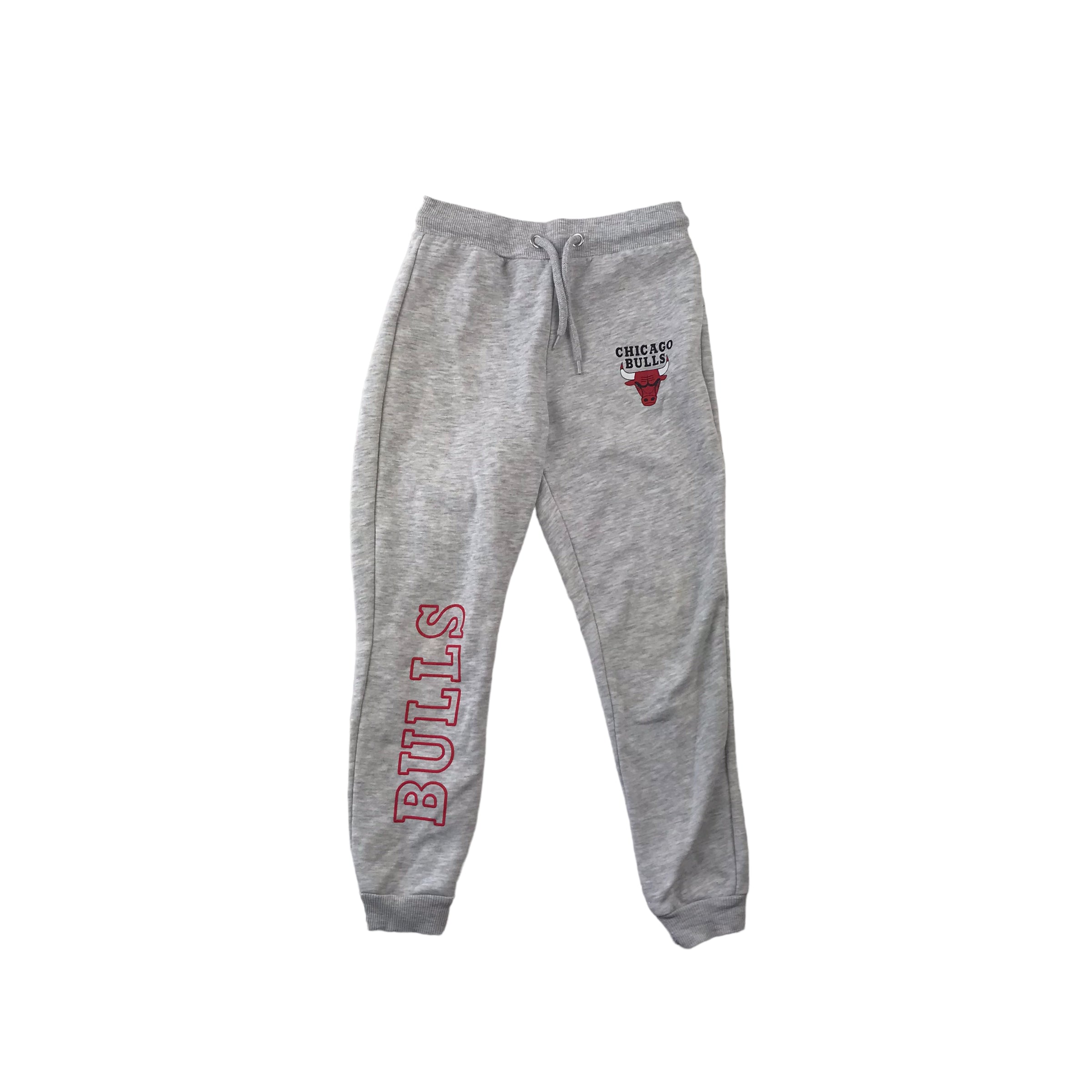 Nba joggers grey sale