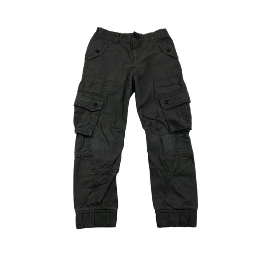 F&F Grey Cargo Trousers Age 6