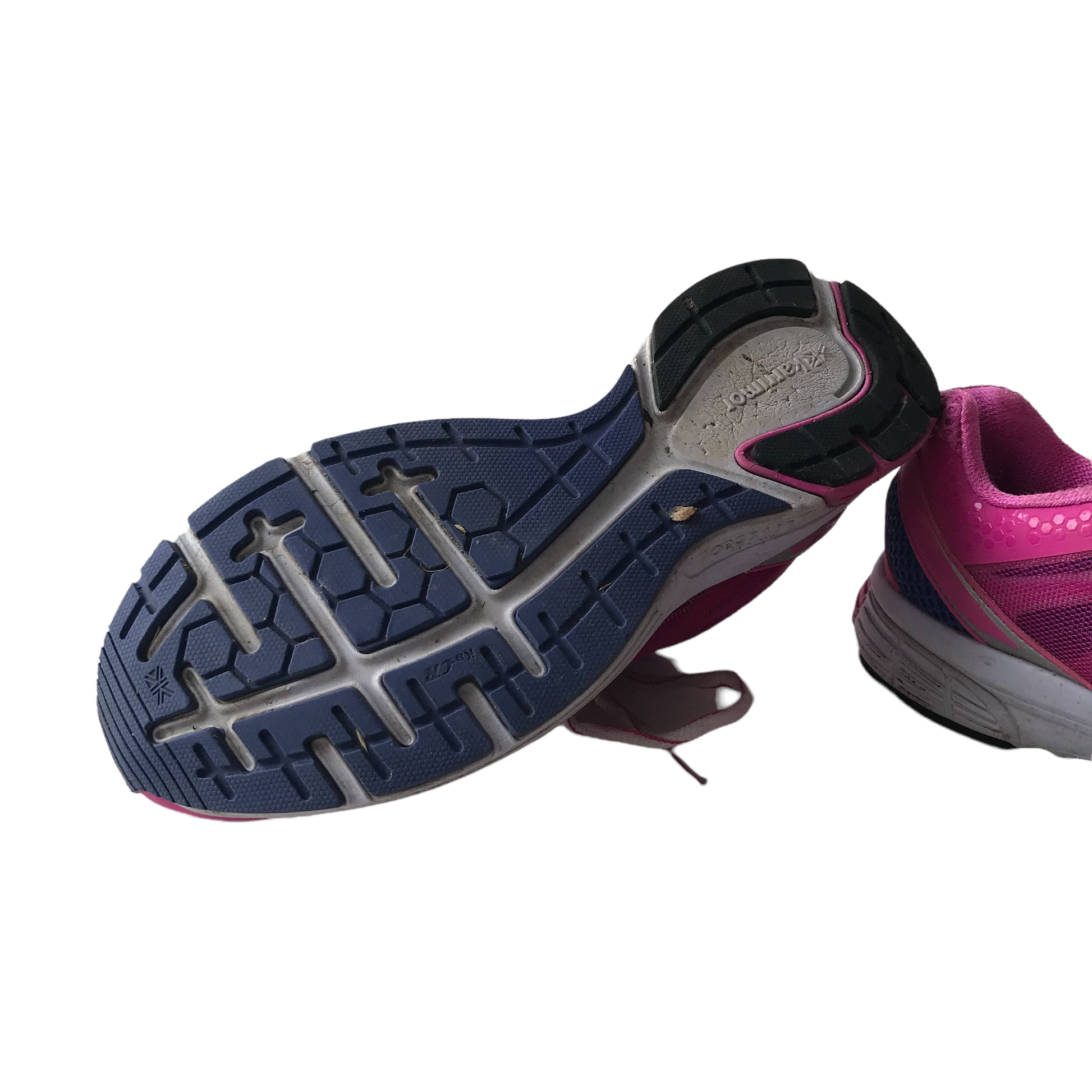 Karrimor 2025 red trainers