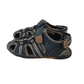 George Navy Blue Walking Sandals Size UK 12 junior