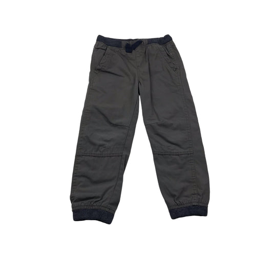 Lupilu Dark Grey Cuffed Trousers Age 5