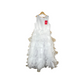 JJ's House White Tulle Layered Formal Dress Age 11