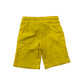 F&F Bright Yellow Batman Jersey Shorts Age 5