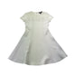 Primark White Lace Detailed Dress Age 9