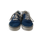 Vans Blue Trainers Size UK 2.5