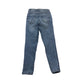 M&S Blue Sequin Jeans Age 9