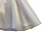 Young Dimension White Floral Formal Dress Age 6