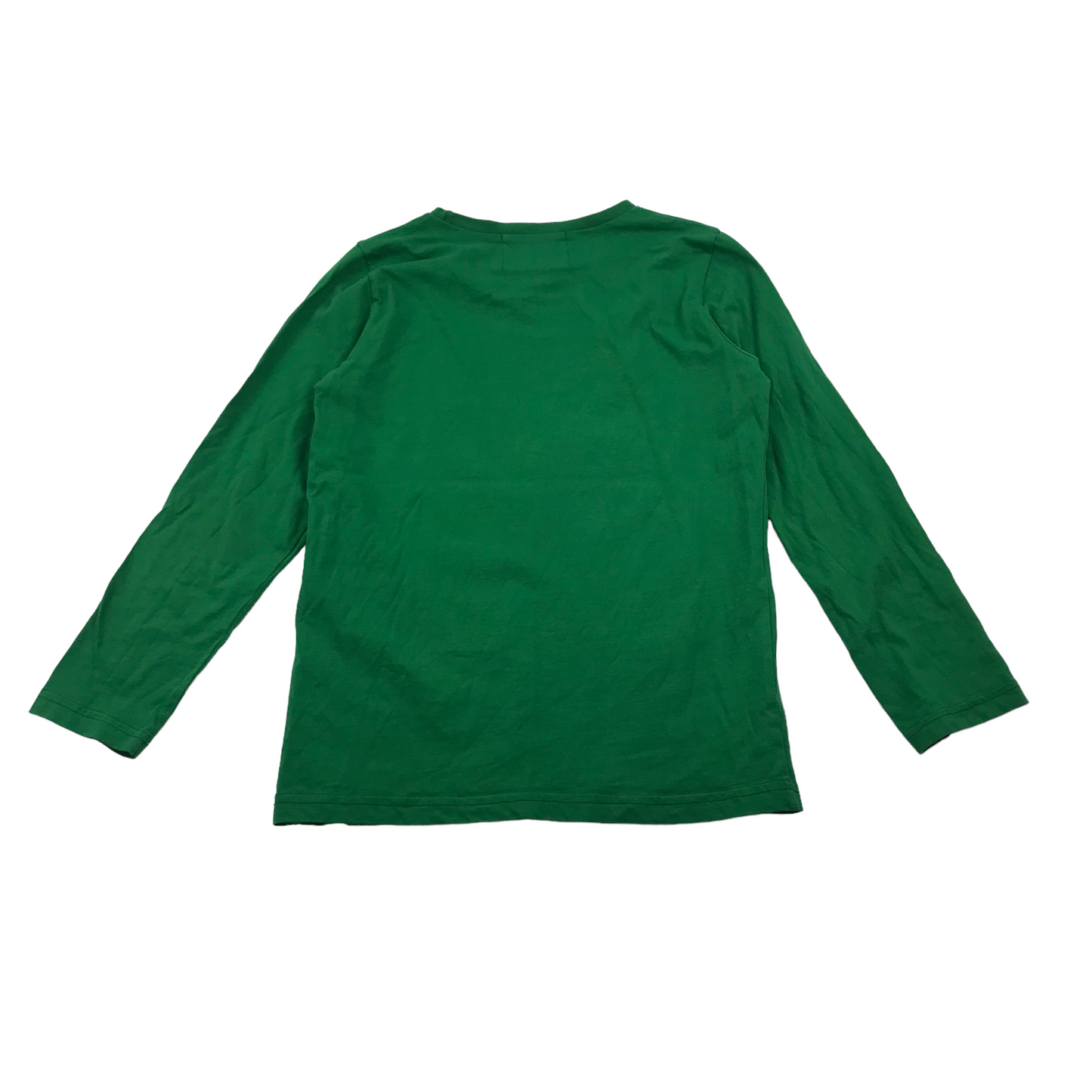 Celtic Green 88 Long Sleeve T-shirt Age 10