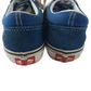 Vans Blue Trainers Size UK 2.5