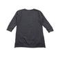Next Dark Grey Long Sweater with Sequin Star Age 9