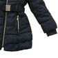 Jasper Conran Navy Blue Parka Style Jacket Age 6