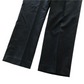 Next Navy Blue Checked Pattern Smart Trousers Age 9