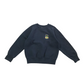 *Broomhill Primary Navy Crew Neck Sweatshirt