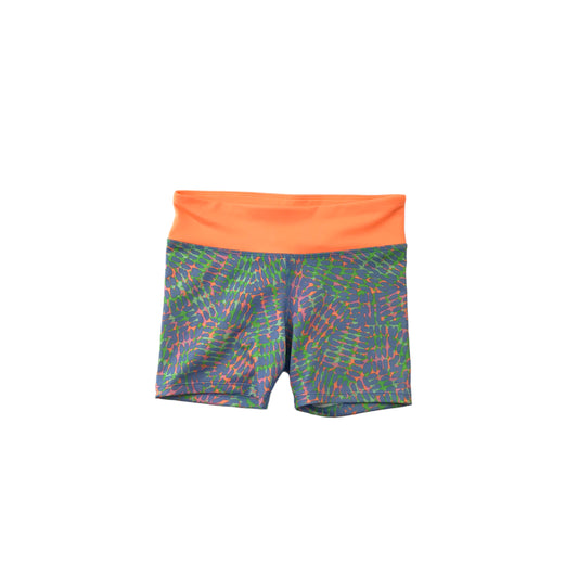 Old Navy Active Multicoloured Cycling Style Sport Shorts Age 8