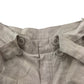 M&S Beige Linen Shorts Age 5