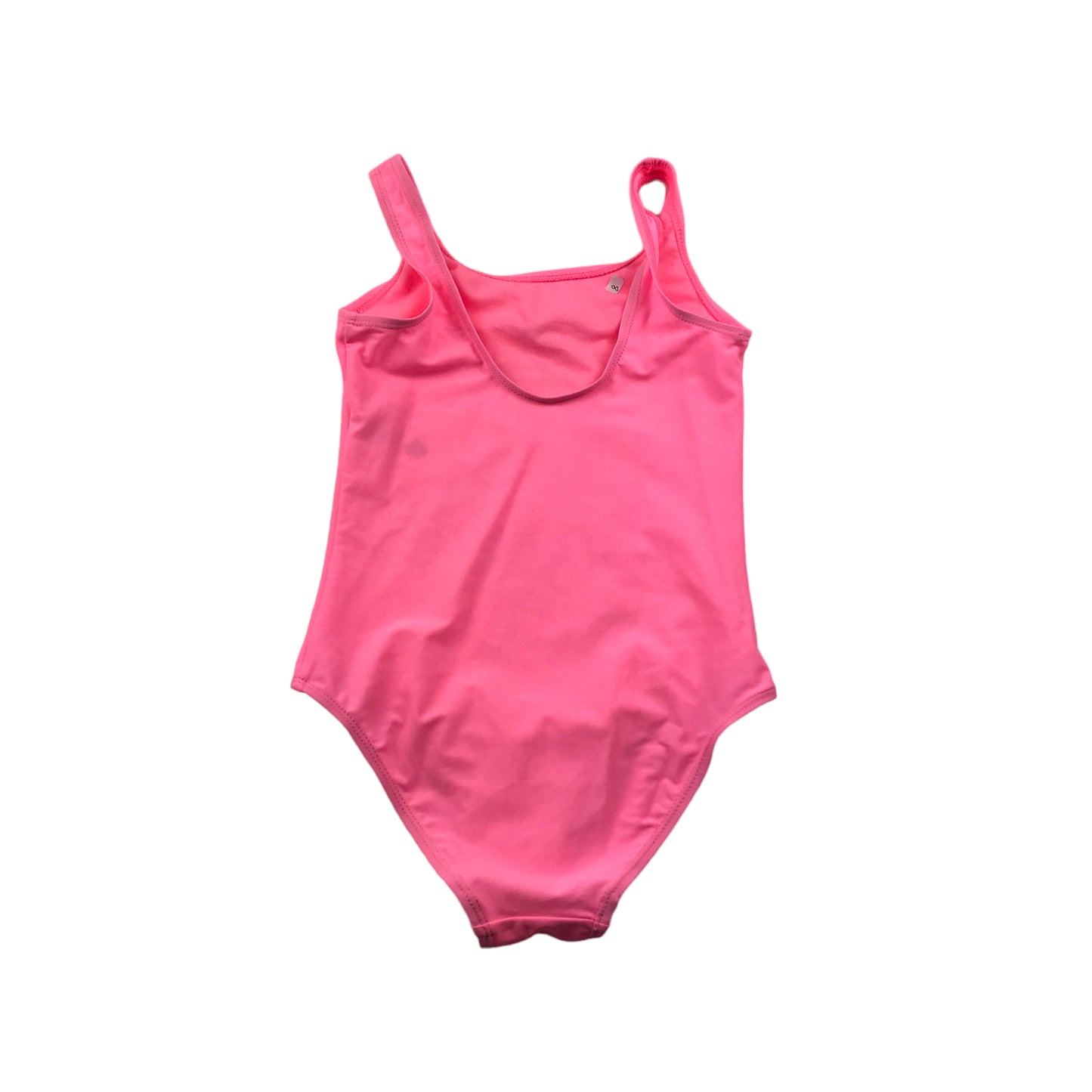 Primark Bright Pink Glitter Unicorn Swim Costume Age 8