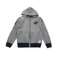 Beverly Hills Polo Club Grey Hoodie Age 9