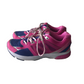 Karrimor Tempo Pink and Purple Running Trainers Size UK 6.5