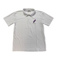 Bannerman High School White Polo Shirt