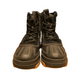 Zara Black Boots Shoe Size 11.5 junior