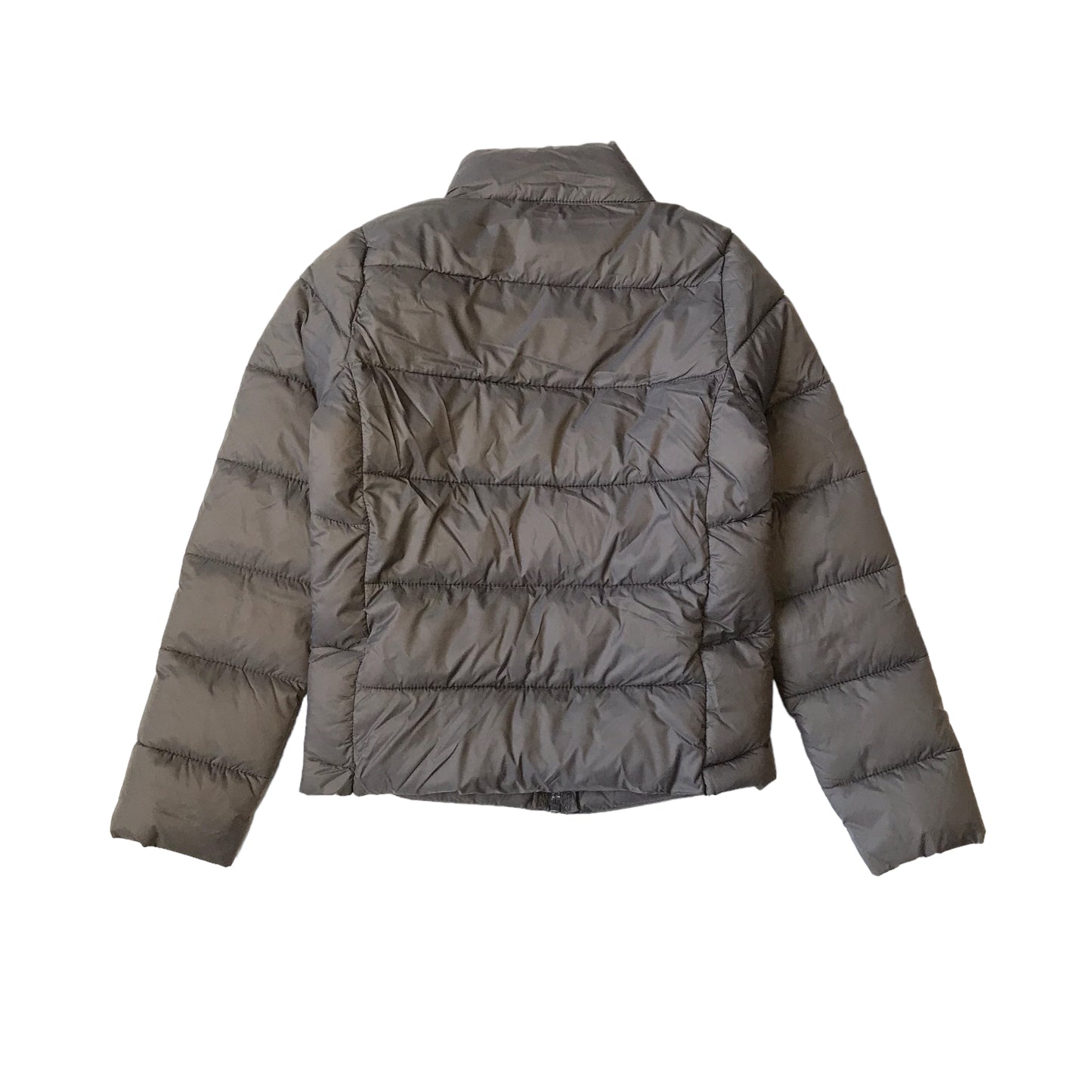 Primark Grey Light Puffer Jacket age 9