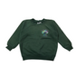 *Hillhead Primary Green Crewneck Sweater