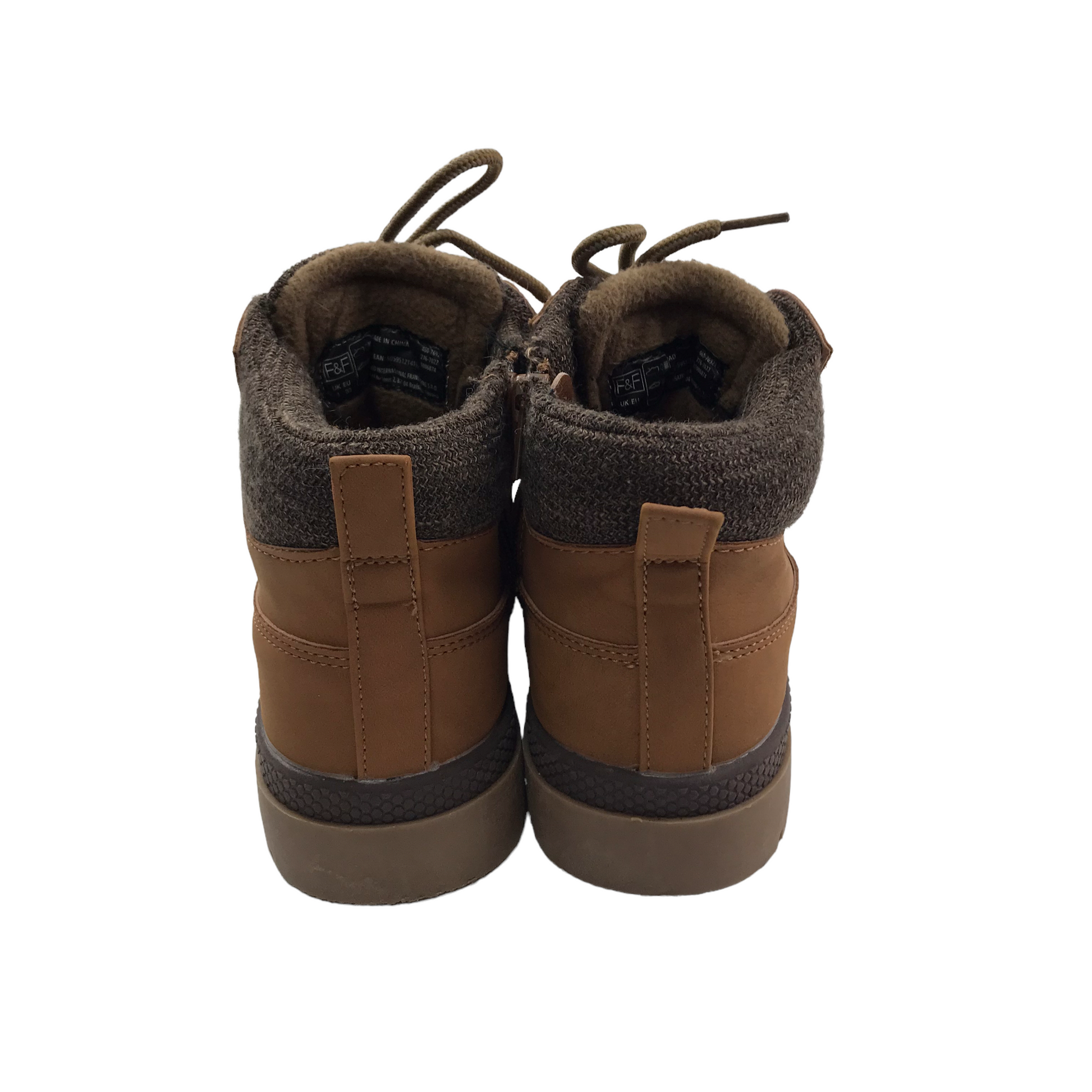 F&f hotsell girls boots