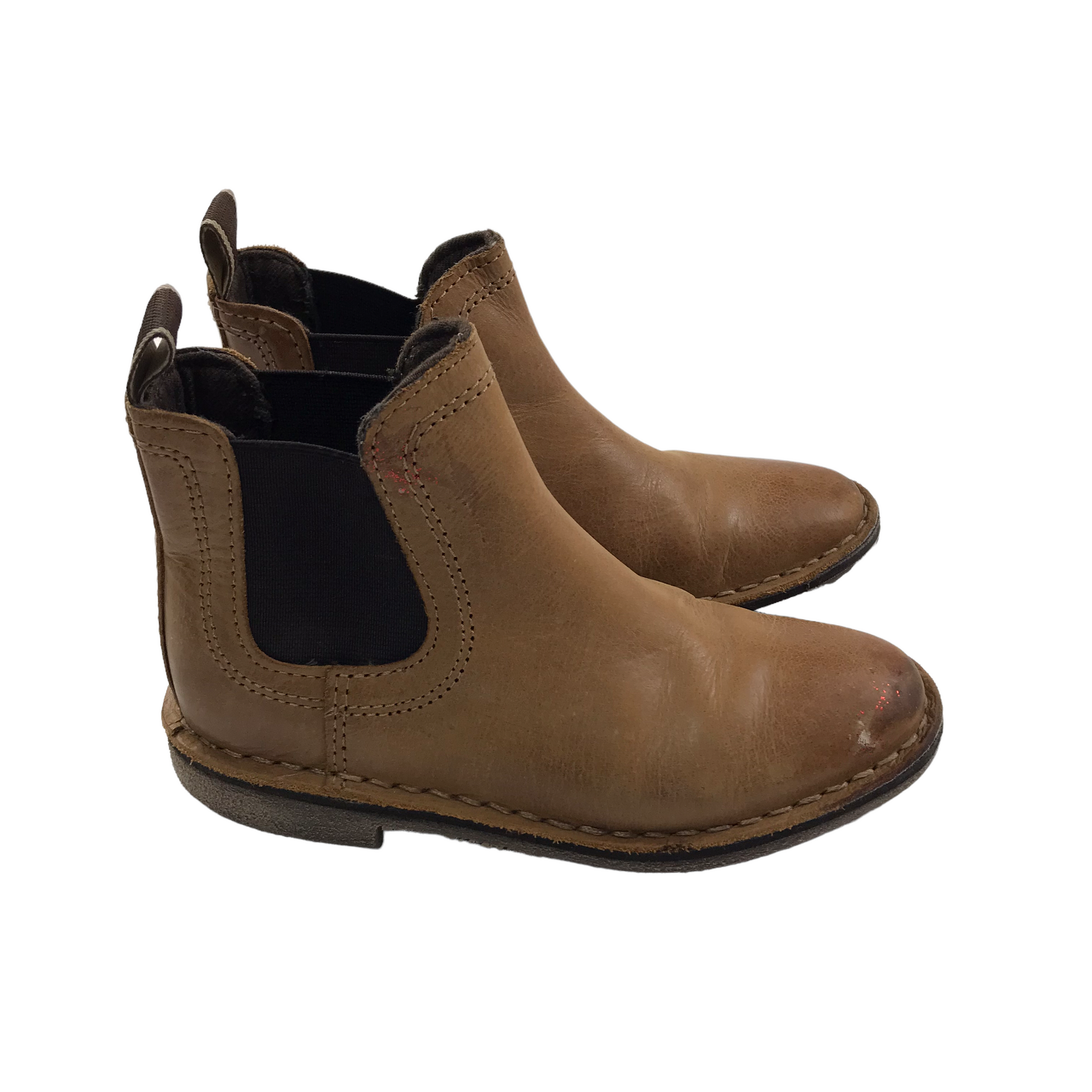 Next brown boots clearance