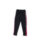 Primark Black and Pink Sports Leggings Age 5