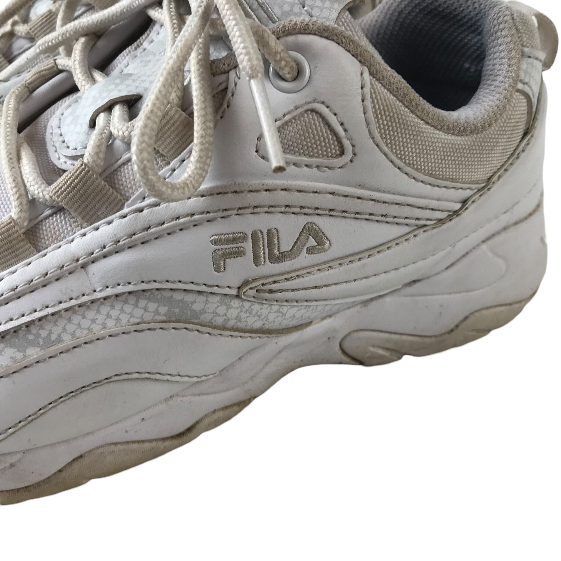 Fila trainers size hot sale 5.5
