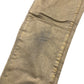 H&M Golden Metallic Skinny Trousers Age 12