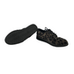 Tu Velvet-like Animal Print Shoes Size UK 13 junior