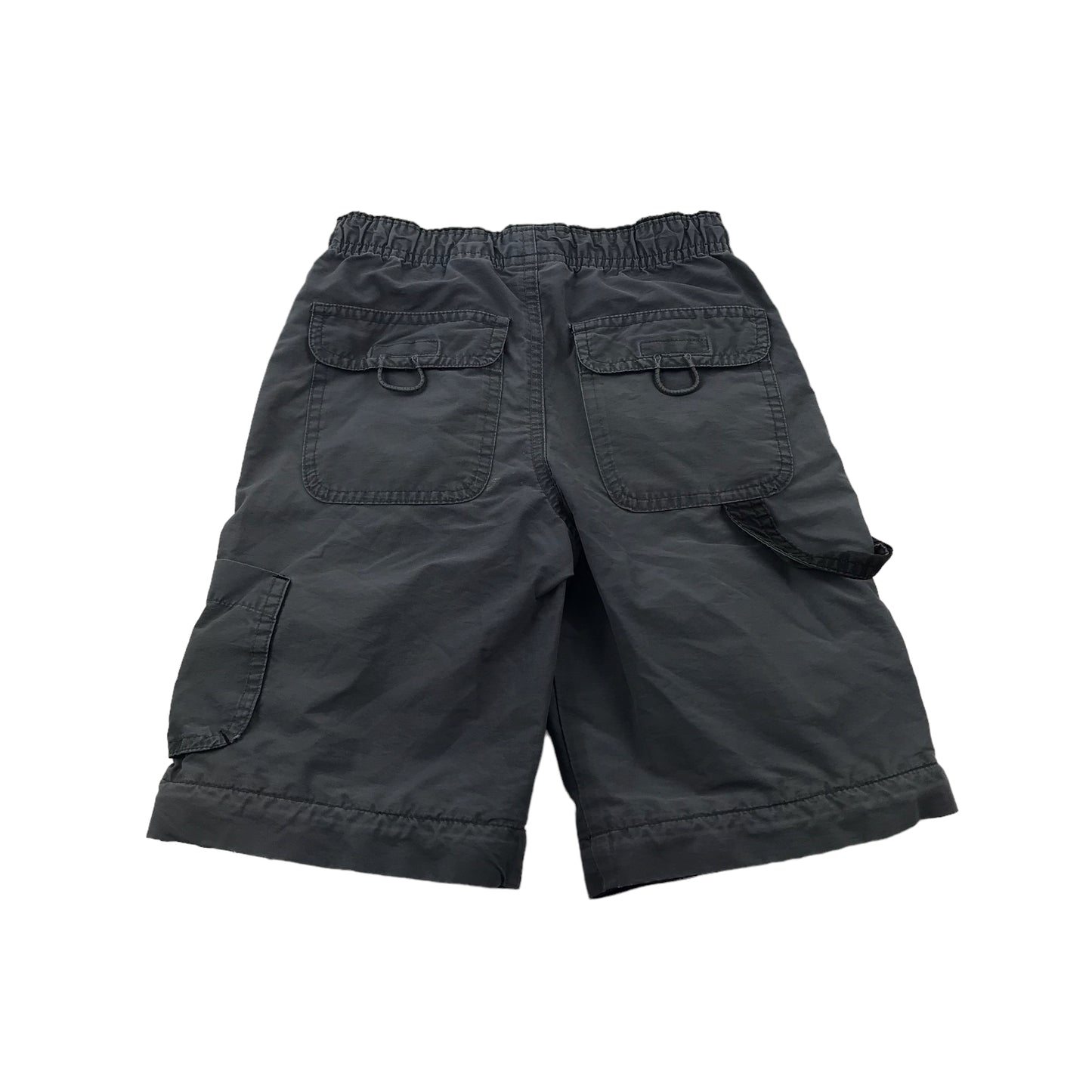 Cherokee Grey Outdoorsy Pull On Shorts Age 8-9