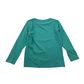 Tu Blueish Green Ask Grandma Anything Print T-shirt Age 5