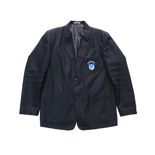 *Holyrood High boys Navy school Blazer