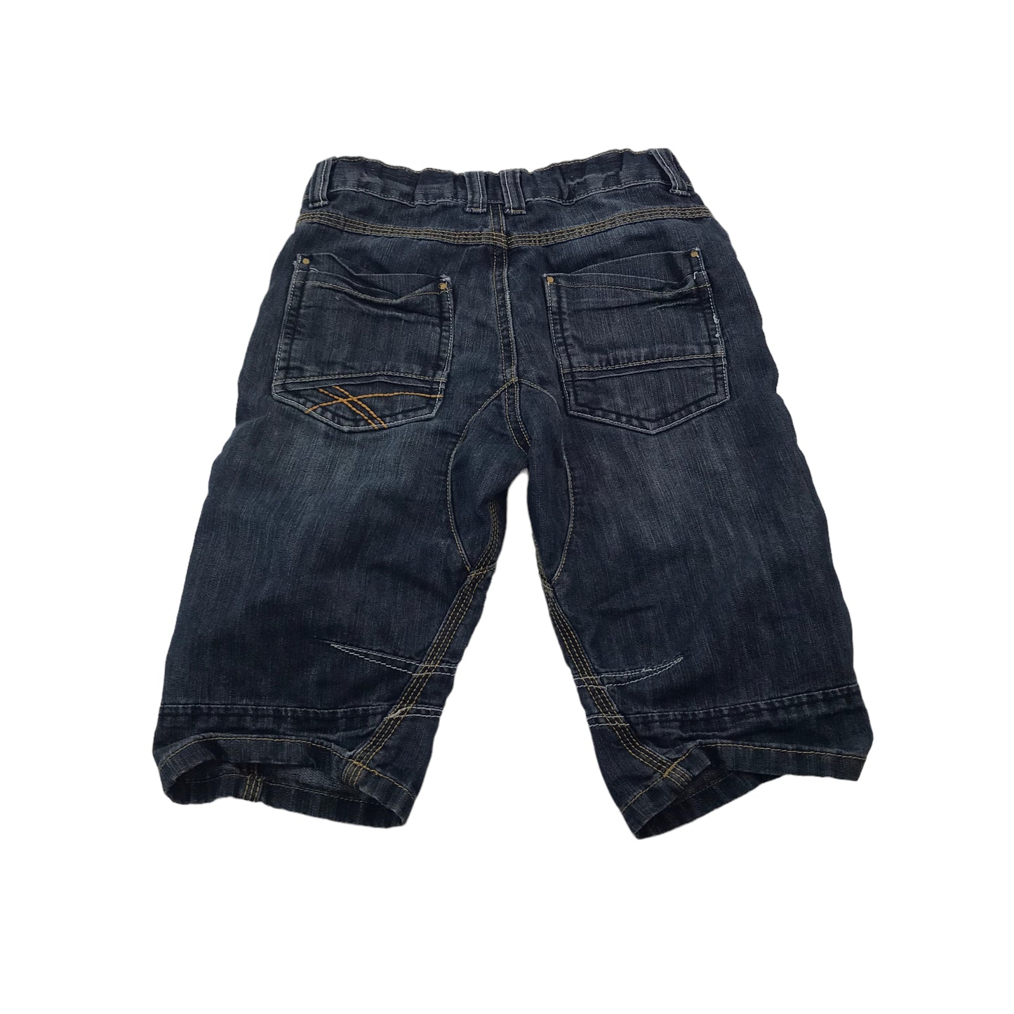 Urban Denim Blue Shorts Age 8